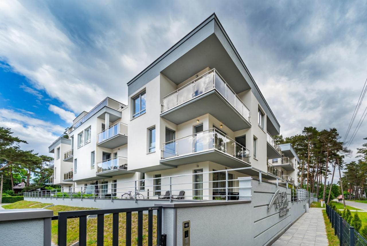 Baltic 4You 3 Pobierowo Exterior foto